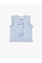 Baby Girl'S Blue Check Gingham Shirt