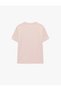 Women'S Pink Dog Printed Detail T-Shirt - 2