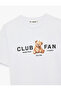 Women'S Ecru Teenage Tshirt Ss - 3