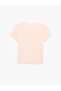 Women'S Pink Teenage Tshirt Ss - 2