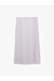 Women'S Lila Gleamy Midi Skirt - 2