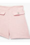 Girl'S Pink Girl'S Shorts - 3