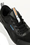 Max Lift Ii Black Men's Running Shoes - 7