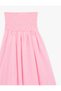Women'S Pink Teenage Skirts - 3