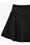 Women'S Black Women'S Shorts - 3