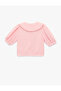 Girl'S Pink Girl'S Shirts Ss - 2