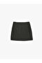 Women'S Black Design Women'S Skirts - 2