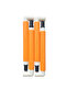 Nurge 29X29 cm Clip-On Embroidery Hoop, Pipe Hoop Orange - 2
