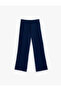 Women'S Marine Wide Leg Sweatpants - 3