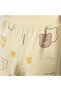 Baby Set of 3, 100% Cotton Fabric, with Gloves and Booties - 4