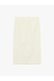 Women's Midi Skirt - 4