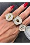 Premium Quality Stainless Adjustable Steel Ring Custom Design - 8