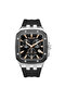 Men's Analog Black Dial Watch - HNG1033.552