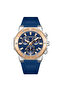 Men's Analog Blue Dial Watch - HNG1232.599
