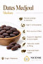 Medjoul Dates Medium Size - 1Kg - 2