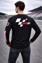 Rcteam Gp Racing Motorcycle Printed Long Sleeve T-Shirt - 2