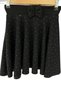 Girl's Skirt and Blouse Set with Stone Bow Detail, Perfect Fit - 5