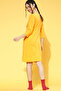 Emoji Print Sleep Tee in Yellow - 100% Cotton - 4