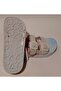 Anatomical Sole Adjustable Buckled Beach, Pool, Balcony, Terrace, Bathroom, Home and Street Slipper - 4