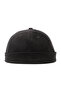 Black Docker Hat - 3