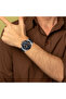Men's Analog Black Dial Watch - HNG1230.351 - 4