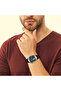 Men's Analog Black Dial Watch - QMG1203.351 - 6