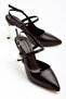 D1315 Daily Orthopedic Women's Classic Heeled Shoes - 3
