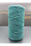 Twieetli Bürümcük 721No Blue Hand Knitting Yarn 500Gr - 2