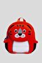 3D Tiger Figured Neoprene Kindergarten and Nursery Bag - Water Repellent Lightweight Children's Backpack