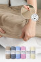 100% Cotton Jersey Premium Fitted Sheet | Single | Double | Extra Large