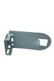 Wide Case Metal White Painted Square Pin Long Leg - 3
