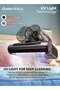 Dustro Handheld Bed Vacuum with UV-C, 13KPa suction, vibration, HEPA, ultrasonic mite cleaning - 7