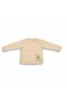 Baby Girl Floral Patterned Cotton Long Sleeve Blouse - 5