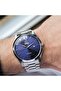 Fs601263 Men's Wristwatch with Steel Strap - 4