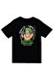 One Piece - Ronoa Zoro - Anime Printed Unisex 100% Cotton Black T-Shirt