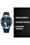 Men's Analog Blue Dial Watch - QMG1203.999 - 5