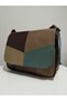 Genuine Leather Women's Bag (25cm X 20cm) - 3