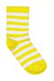 Circled 5-Piece Men's Socks for Ages 2-12 - Standard for 6-7 Years Old - 3