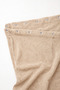 *Export Surplus* Women's Hammam Beach Towel Sauna Skirt with Snap Fasteners Adjustable -Lightweight- - 3