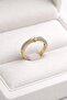 Zircon Stone Vip Ring - 2