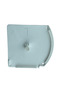 Closed Case Curtain Square Stopper Large Box White Left Cover - 5