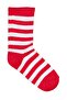 Circled 5-Piece Men's Socks for Ages 2-12 - Standard for 6-7 Years Old - 4