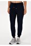 Women's Sweatpants Navy Blue - 3