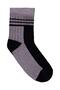 Derbili Cool 3-Piece Men's Socks for Ages 3-11 - Standard for 3-4 Years Old - 2