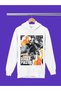 Oscar Piastri Printed 3-Yarn Quality Soft Texture Hooded F1 Children's Sweatshirt