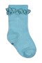 Ruffle Accessory 3-Piece 6-Piece Baby Girl Sock Set - Standard - 2