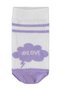 Motto 3-Piece Booties Socks for Girls 2-12 Years - Standard 12-13 Years - 5