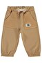 Labelled Basic 6-18 Months Sweatpants - Brown 18-24 Months