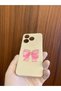 Infinix Hot 30 Ribbon Printed Inside Velvet Premium Silicone Phone Case (X6831) - 2