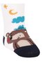 Night Bear 6-18 Months Baby Boy Pantyhose - Navy Blue 12 Months - 2